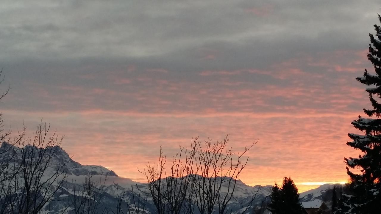 Willa Winterfell Leysin Zewnętrze zdjęcie